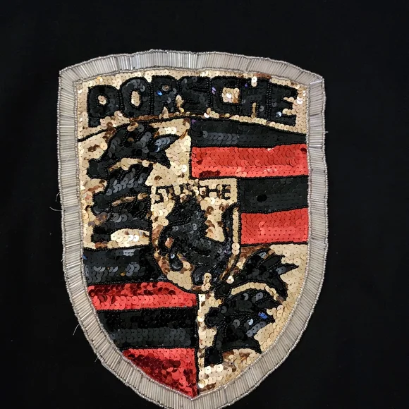 DAMN PIGEON NEW YORK PORSCHE Sweatshirt Sz. XL - Picture 5 of 11